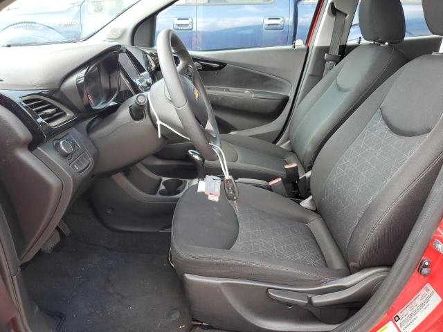 Photo 7 from auction – 2022 CHEVROLET SPARK 1LT with VIN KL8CD6SA3NC010515