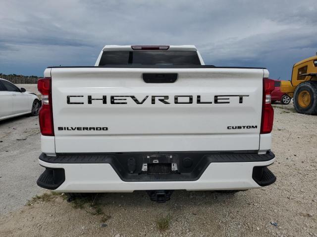 Photo 6 from auction – 2021 CHEVROLET SILVERADO with VIN 3GCPWBEK2MG324684