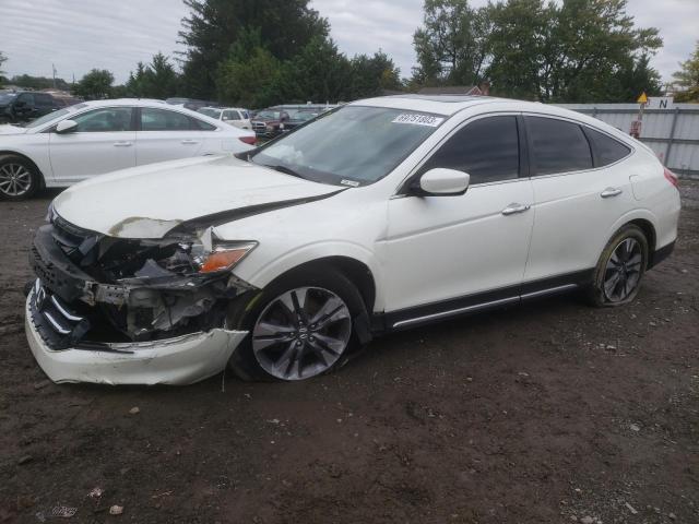 Photo 1 from auction – 2013 HONDA CROSSTOUR with VIN 5J6TF2H55DL004891