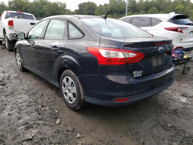 Photo 2 from auction – 2014 FORD FOCUS S with VIN 1FADP3E2XEL179006