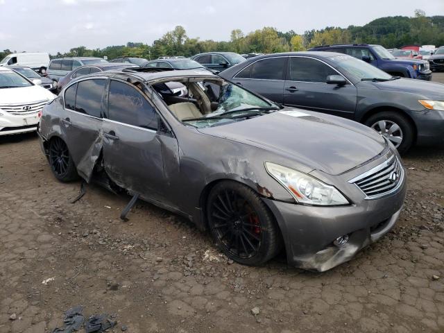 Photo 4 from auction – 2011 INFINITI G37 with VIN JN1CV6AR1BM411484