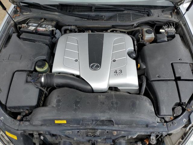 Photo 11 from auction – 2004 LEXUS LS 430 with VIN JTHBN36F340160899