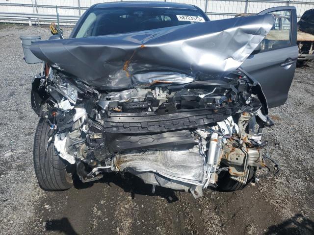 Photo 11 from auction – 2022 MITSUBISHI OUTLANDER with VIN JA4ARUAU7NU021697