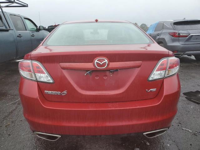 Photo 6 from auction – 2009 MAZDA 6 S with VIN 1YVHP82B695M30623