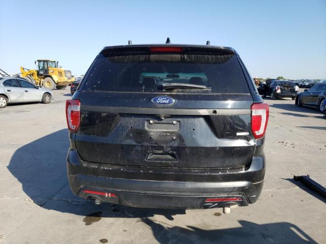 Photo 6 from auction – 2016 FORD EXPLORER P with VIN 1FM5K8AR7GGB73720