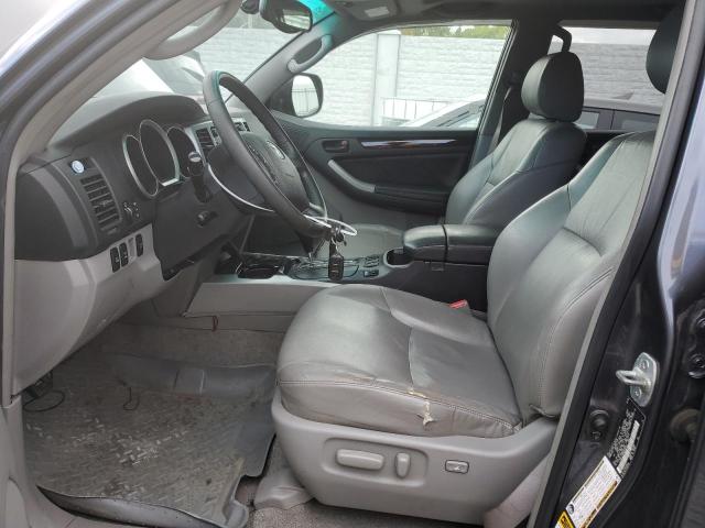 Photo 7 from auction – 2006 TOYOTA 4RUNNER LI with VIN JTEBT17R468035639