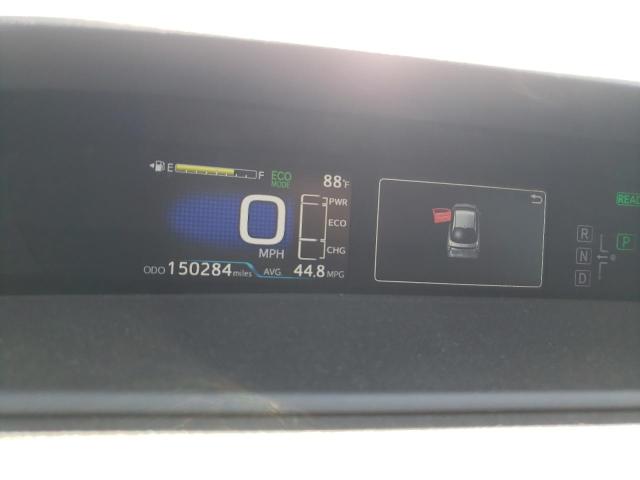 Photo 9 from auction – 2016 TOYOTA PRIUS with VIN JTDKBRFU3G3523751