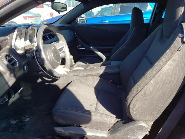 Photo 7 from auction – 2010 CHEVROLET CAMARO LT with VIN 2G1FB1EV2A9113723
