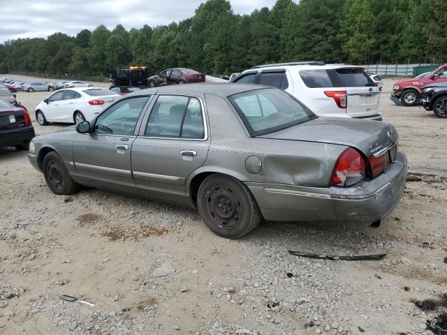 Photo 2 from auction – 2003 MERCURY GRAND MARQ with VIN 2MEFM74W33X685492