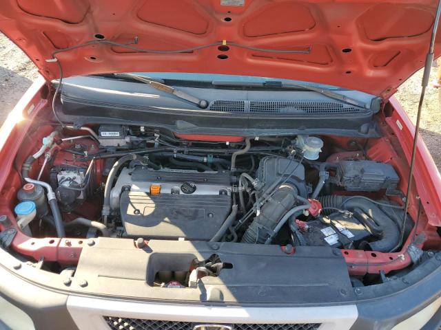 Photo 11 from auction – 2005 HONDA ELEMENT EX with VIN 5J6YH18645L004093