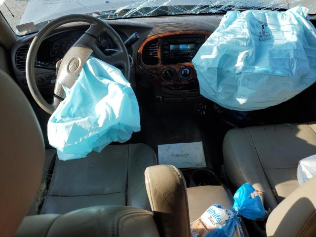 Photo 8 from auction – 2002 TOYOTA TUNDRA ACC with VIN 5TBBT481X2S276246