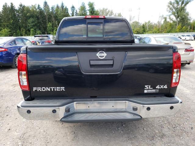 Photo 6 from auction – 2019 NISSAN FRONTIER S with VIN 1N6AD0EV4KN752476