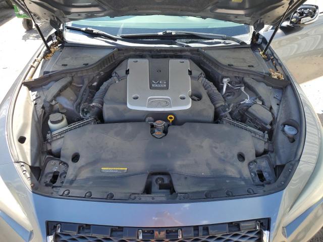 Photo 11 from auction – 2014 INFINITI Q50 BASE with VIN JN1BV7AR0EM697852
