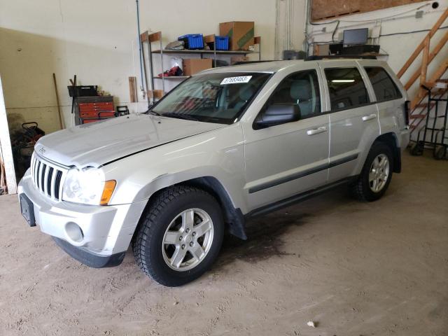 Photo 1 from auction – 2007 JEEP GRAND CHER with VIN 1J8GR48K67C568787