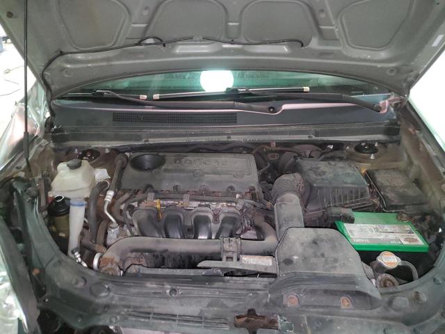Photo 11 from auction – 2009 KIA RONDO BASE with VIN KNAFG528597255444