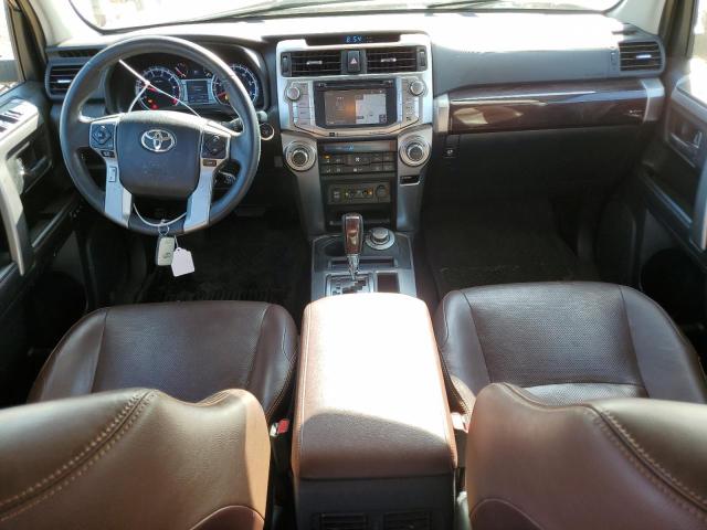 Photo 8 from auction – 2018 TOYOTA 4RUNNER SR with VIN JTEBU5JR6J5575839