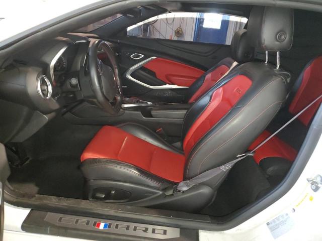 Photo 7 from auction – 2016 CHEVROLET CAMARO SS with VIN 1G1FH3D74G0187080