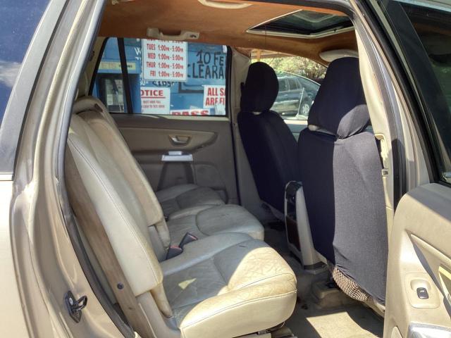 Photo 6 from auction – 2004 VOLVO XC90 with VIN YV1CY59HX41114366