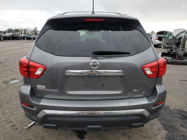 Photo 6 from auction – 2017 NISSAN PATHFINDER with VIN 5N1DR2MN3HC699378