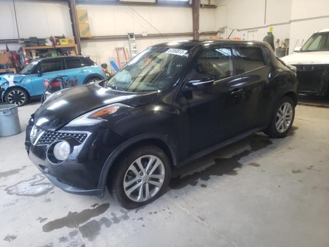 NISSAN JUKE S 2016 with VIN JN8AF5MV3GT660603 - Photo from auction