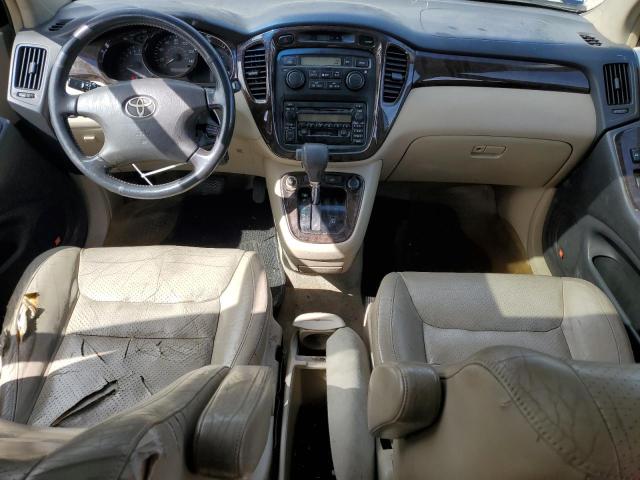 Photo 8 from auction – 2001 TOYOTA HIGHLNDER with VIN JTEHF21A610012932