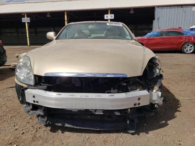 Photo 5 from auction – 2010 LEXUS SC 430 with VIN JTHFN2EY4A9021550