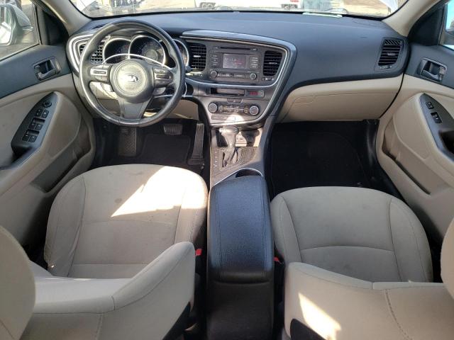 Photo 8 from auction – 2014 KIA OPTIMA LX with VIN KNAGM4A75E5469212