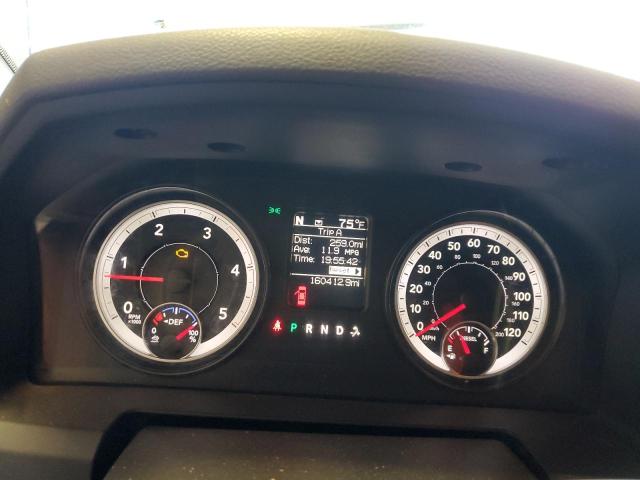 Photo 9 from auction – 2015 RAM 2500 ST with VIN 3C6UR5CL8FG639135