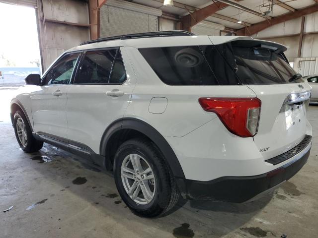 Photo 2 from auction – 2023 FORD EXPLORER X with VIN 1FMSK8DH1PGB25054