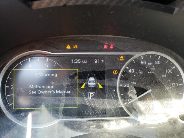 Photo 9 from auction – 2020 NISSAN VERSA SR with VIN 3N1CN8FV1LL804737