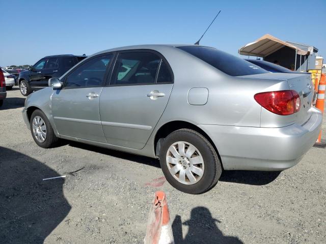 Снимка 2 от търг – 2003 TOYOTA COROLLA CE с VIN JTDBR32E530022668