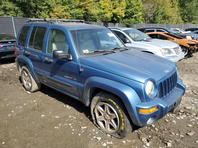 Photo 4 from auction – 2003 JEEP LIBERTY LI with VIN 1J8GL58K73W621609