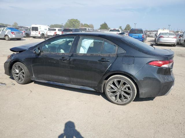 Photo 2 from auction – 2022 TOYOTA COROLLA SE with VIN 5YFS4MCE8NP136126