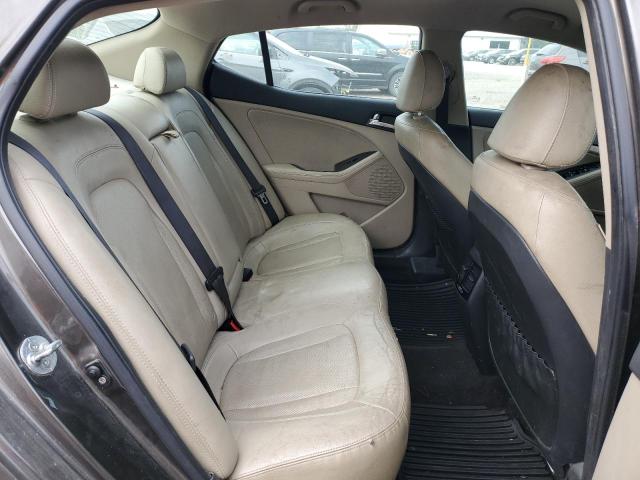 Photo 10 from auction – 2011 KIA OPTIMA EX with VIN KNAGN4A7XB5146119
