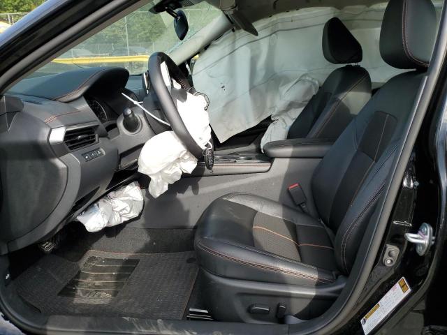 Photo 7 from auction – 2022 NISSAN ALTIMA SR with VIN 1N4BL4CV6NN422563
