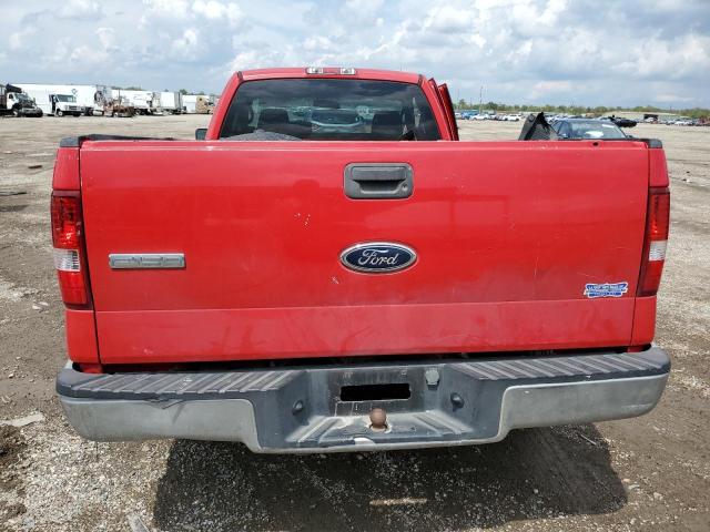 Photo 6 from auction – 2005 FORD F150 with VIN 1FTRF12255NB40243