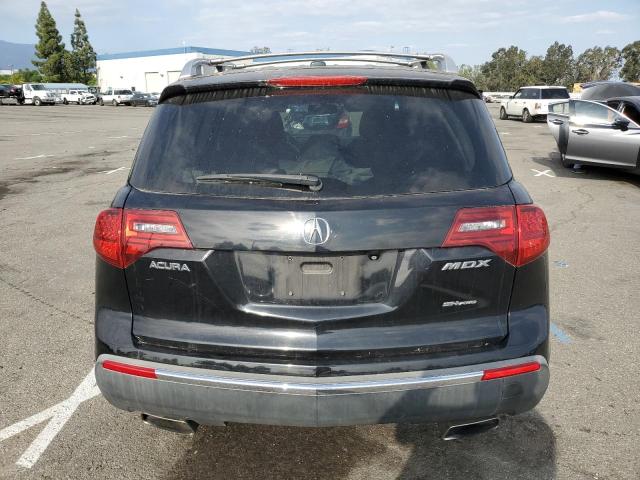 Photo 6 from auction – 2011 ACURA MDX ADVANC with VIN 2HNYD2H54BH534775