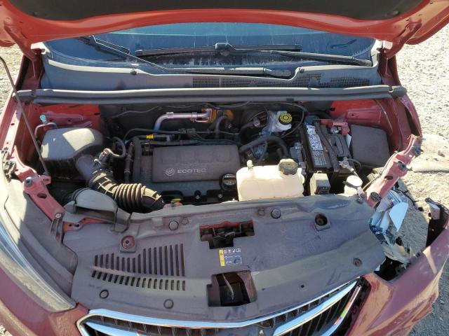 Photo 11 from auction – 2019 BUICK ENCORE PRE with VIN KL4CJASB9KB765062