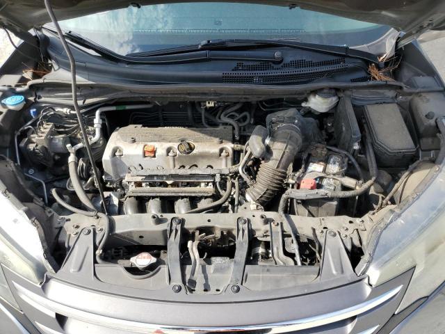 Photo 11 from auction – 2014 HONDA CR-V EX with VIN 2HKRM3H59EH543600