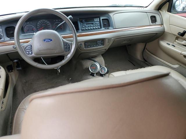 Photo 8 from auction – 2002 FORD CROWN VICT with VIN 2FAFP74W52X152167