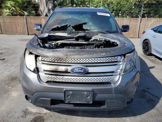 Photo 5 from auction – 2013 FORD EXPLORER X with VIN 1FM5K7D81DGC02427