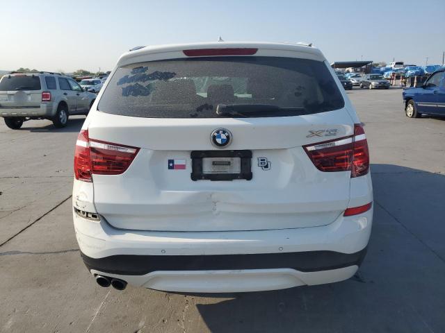 Photo 6 from auction – 2015 BMW X3 SDRIVE2 with VIN 5UXWZ7C51F0M83425