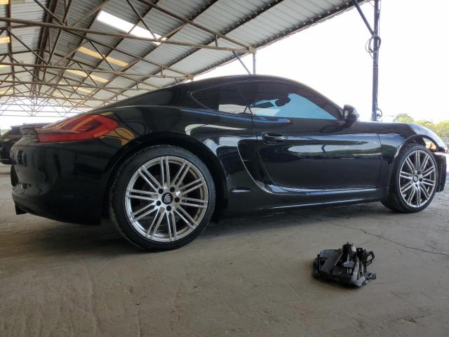 Photo 3 from auction – 2016 PORSCHE CAYMAN with VIN WP0AA2A82GK171042