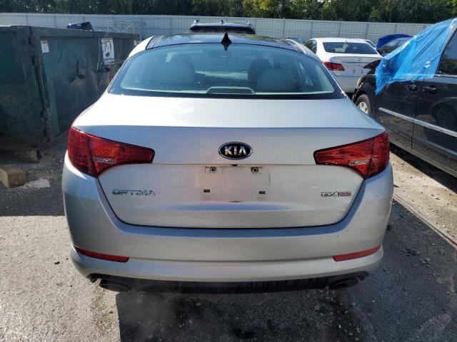 Photo 6 from auction – 2013 KIA OPTIMA EX with VIN 5XXGN4A7XDG119424