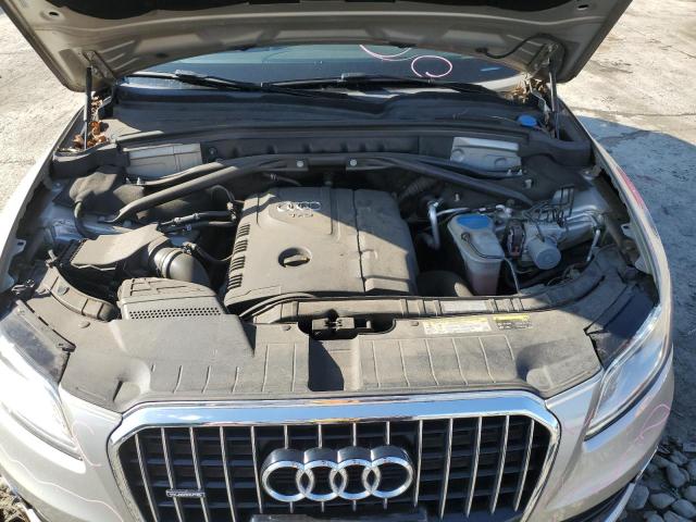 Photo 12 from auction – 2017 AUDI Q5 PREMIUM with VIN WA1C2AFP8HA064885