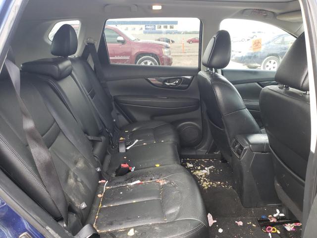 Photo 11 from auction – 2017 NISSAN ROGUE SV with VIN 5N1AT2MV0HC814345
