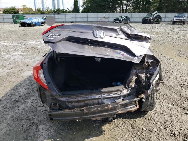 Photo 6 from auction – 2017 HONDA CIVIC LX with VIN 2HGFC2F55HH518310