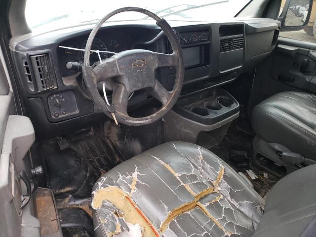 Photo 8 from auction – 2003 CHEVROLET EXPRESS G1 with VIN 1GCFG15X731179542