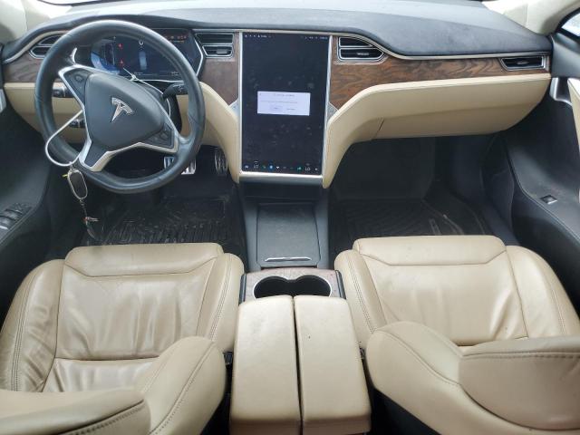 Photo 8 from auction – 2017 TESLA MODEL S with VIN 5YJSA1E23HF190749
