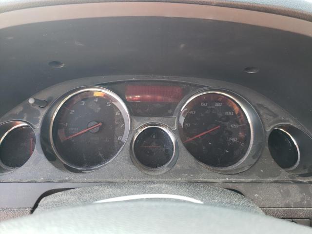 Photo 9 from auction – 2007 GMC ACADIA SLT with VIN 1GKER33797J140286